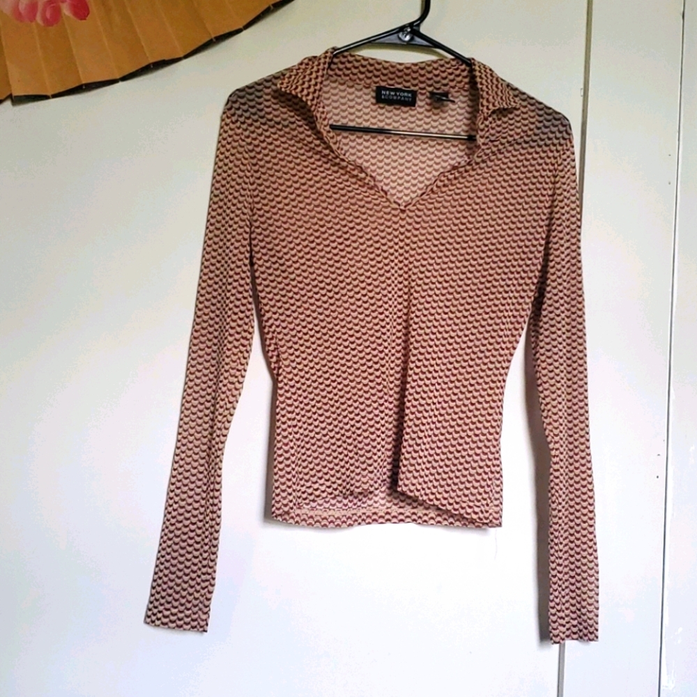 Sheer NY&Co